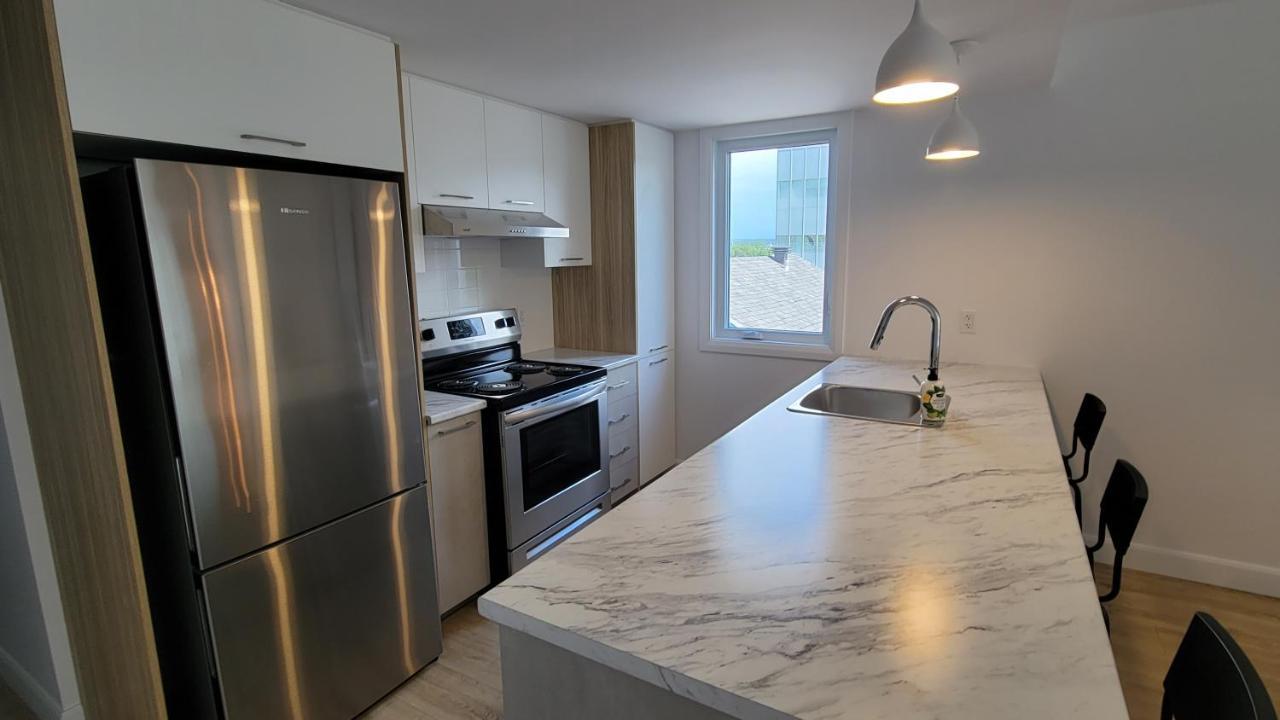 Apartment Spacieux 3 A 5 Minutes Du Vieux- Quebec City