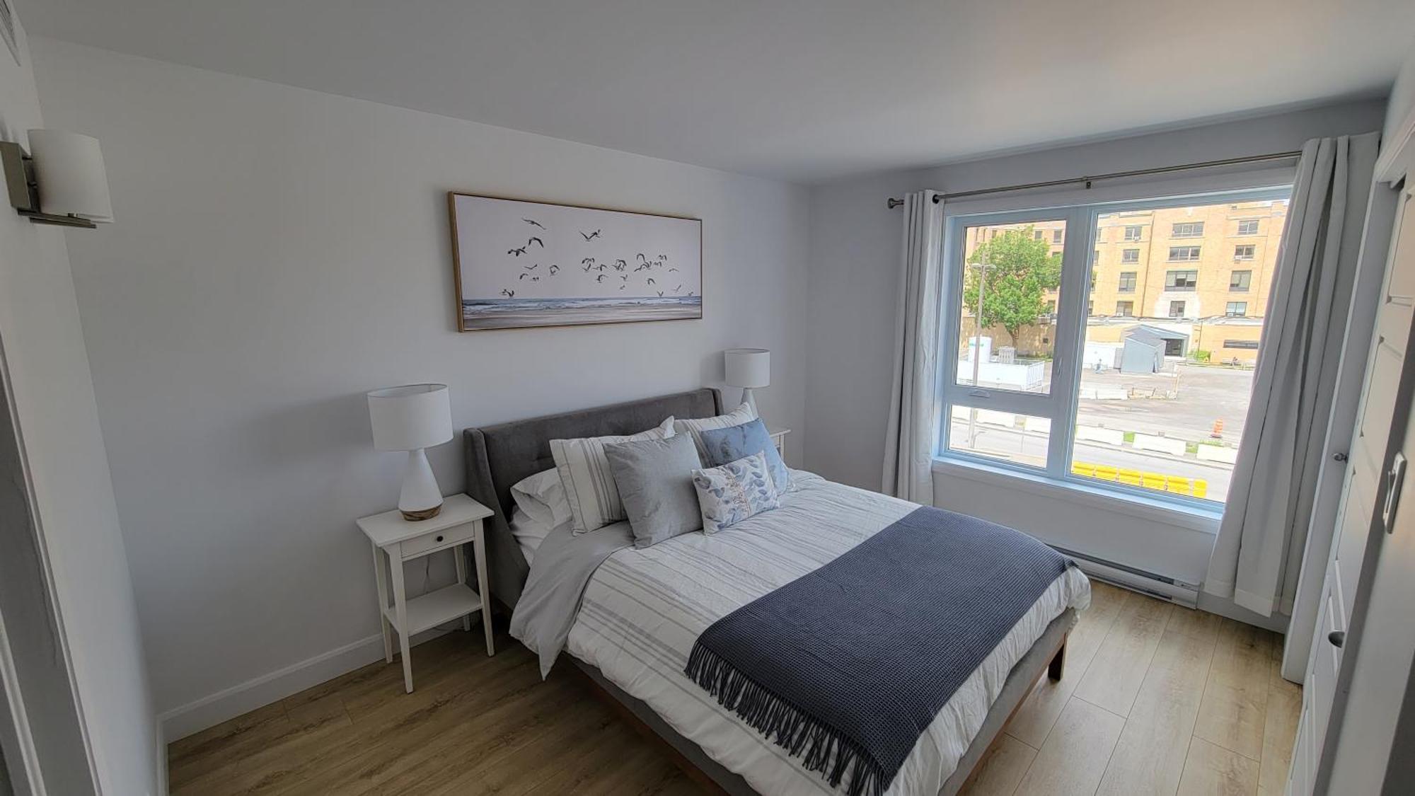 Apartment Spacieux 3 A 5 Minutes Du Vieux-